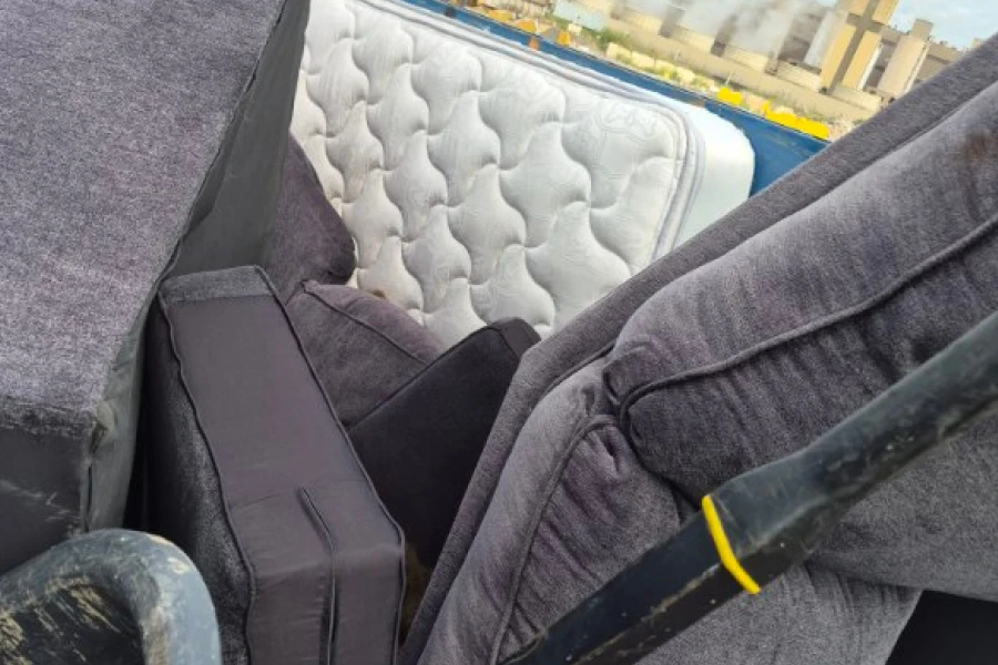 Large & Bulky Item Removal Service
